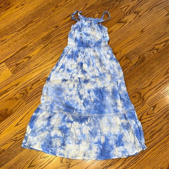 Cat & Jack Girl’s Maxi Dress Size M (7/8) - Picture 1 of 6